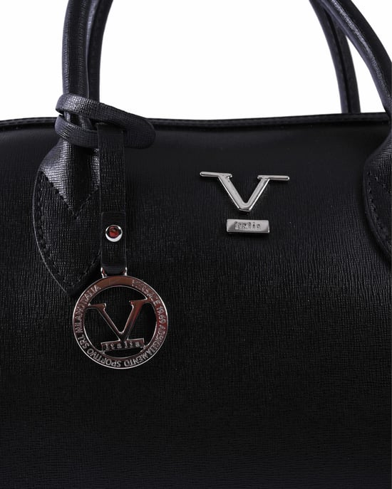 Bolso de Mujer V Italia V014 SAFFIANO-S NERO - Image 4