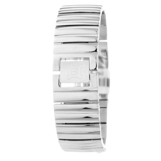 Laura Biagiotti Reloj de mujer Cuarzo plateado - Image 2