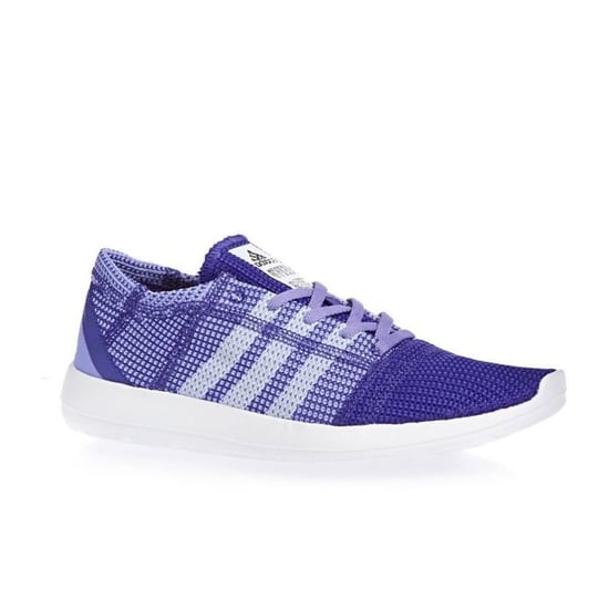 Adidas Element Refine Tricot Womens Purple Running Trainers
