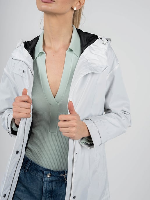 Abrigo Geox Delray Mujer - Image 6