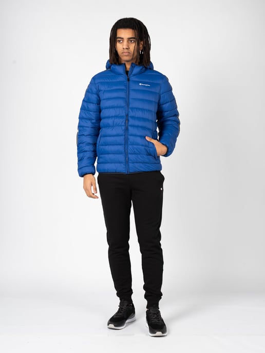 Champion Chaqueta del hombre azul - Image 2
