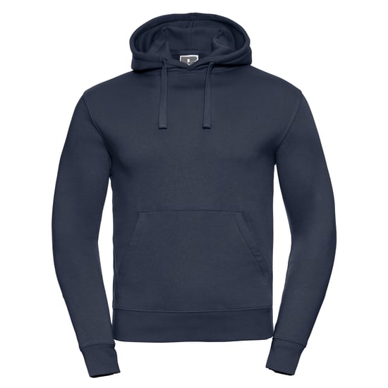Russell Mens Authentic Hoodie (French Navy) - Image 1