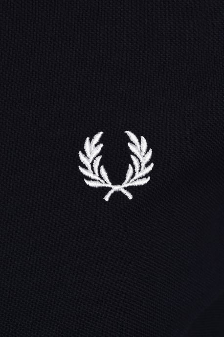 Camisa Polo Lisa Fred Perry Navy - Image 3