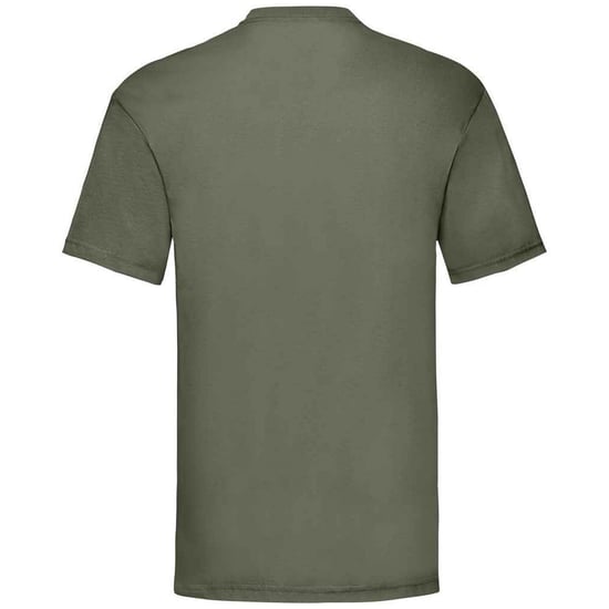 Fruit Of The Loom Mens Valueweight T-Shirt (Classic Olive) - Image 2