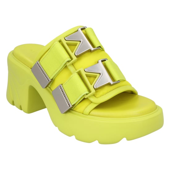 Bottega Veneta Flash Mule yellow - Image 2