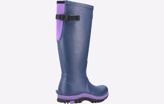 Cotswold Realm Adjustable Wellington Boot Womens - Image 3