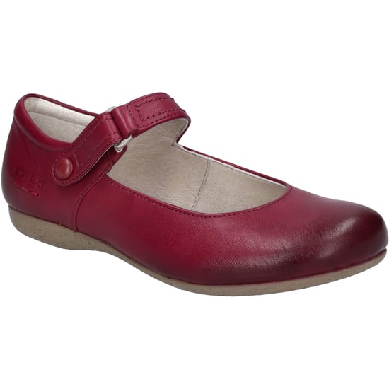 JOSEF SEIBEL Fiona 80 | Balerinas / Manoletina de Mujeres | rojo - Image 1