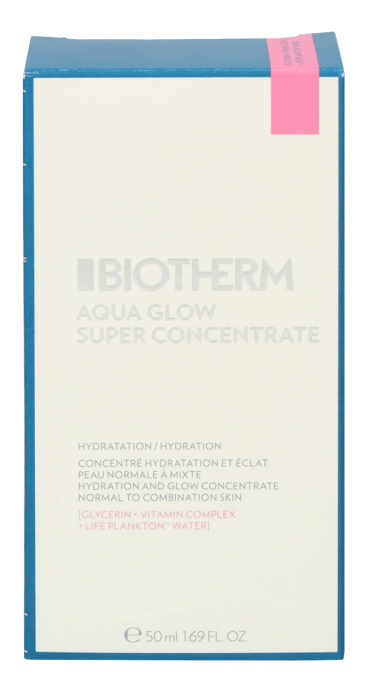 Biotherm Fluido Super Concentrado Aqua Glow 50ml - Image 2