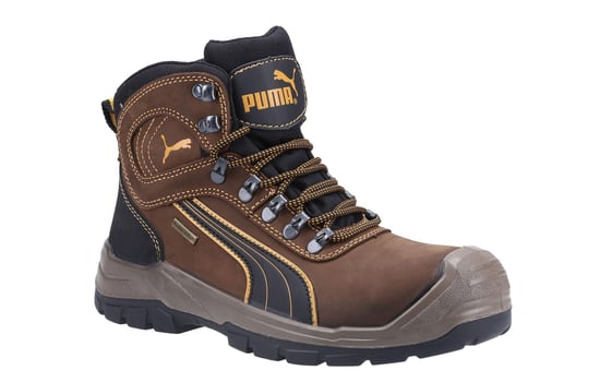 Puma Sierra Nevada Mid Safety Boot Mens - Image 2