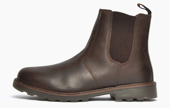 Catesby England McAllen Leather Mens
