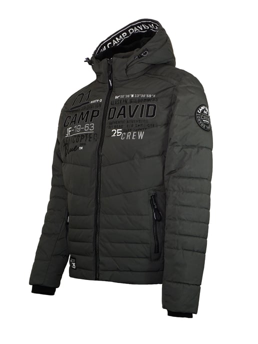 Camp David jacket - Image 3