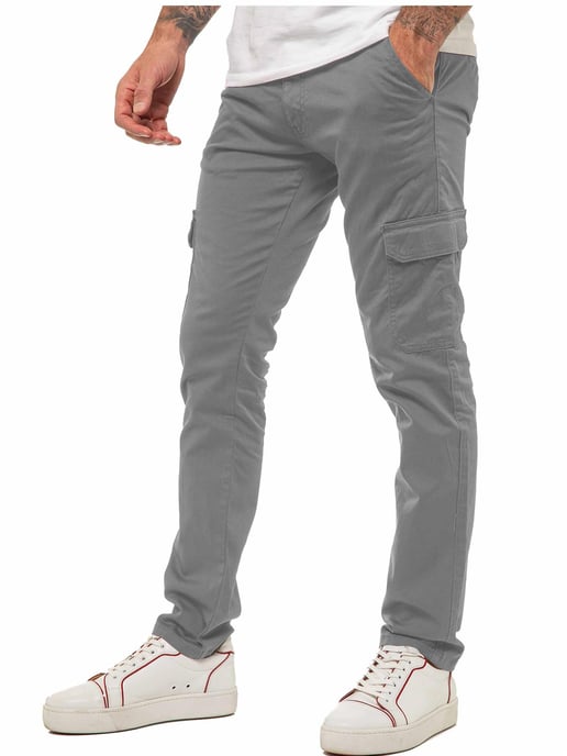 Chinos Cargo Combat Enzo para hombre - Image 1