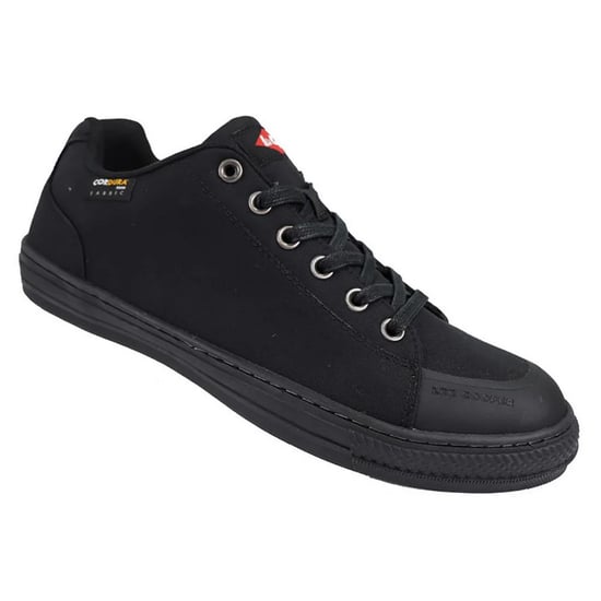 Lee Cooper Unisex Adult Cordura Safety Shoes (Black) - Image 1