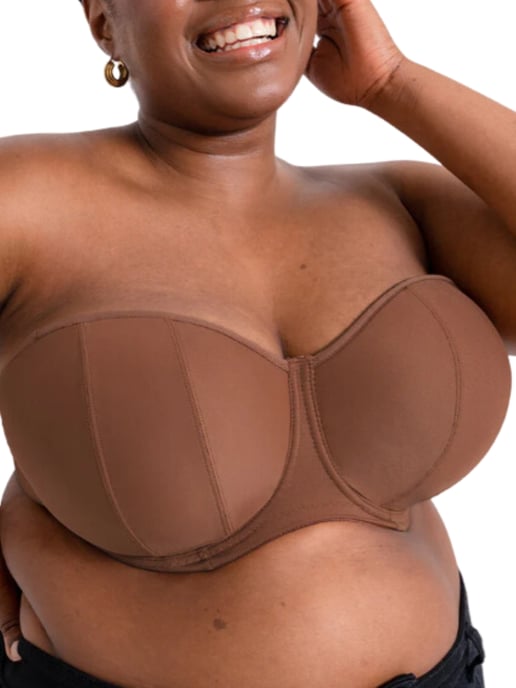 Luxe Strapless Bra - Image 4