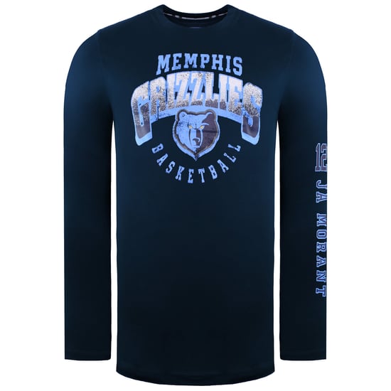 NBA Memphis Grizzlies 12 Ja Morant Hombre-Oberteil - Image 1