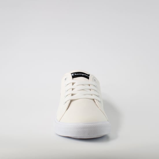 Champion Huntington Kids Beige Plimsolls