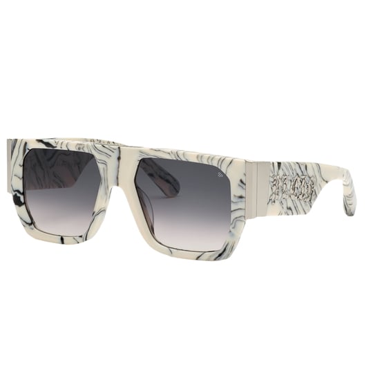 Philipp Plein Gafas de Sol de Hombre 54/18/145 mm acetato - Image 1