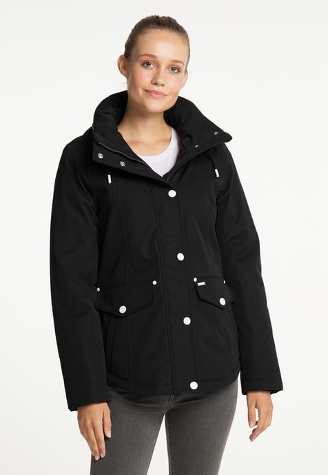 ICEBOUND Winter jacket women black - Image 3