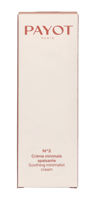 Payot Minimal Soothing Cream 40 ml - Image 2