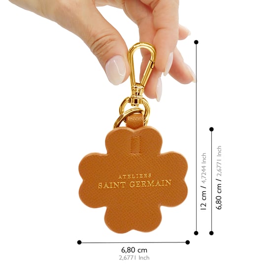 Key Ring Clover - Image 2