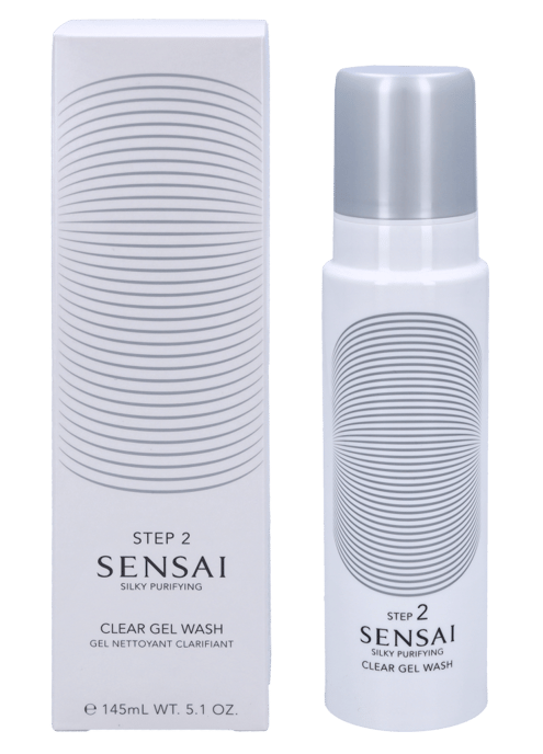 Sensai Soly Gel Limpiador Purificante 145 ml - Image 1