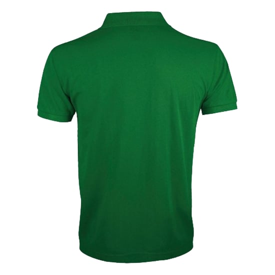 SOLS Mens Prime Polo Shirt (Kelly Green) - Image 2