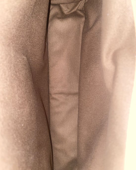 Chloe Sally Shoulder Bag in Caramel Brown Leather - Image 6
