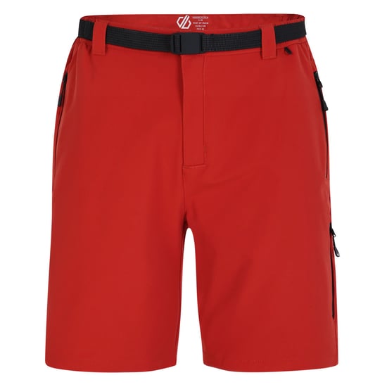 Dare 2B Mens Tuned In Pro Lightweight Cargo Shorts (Tuscan Red) - Image 1
