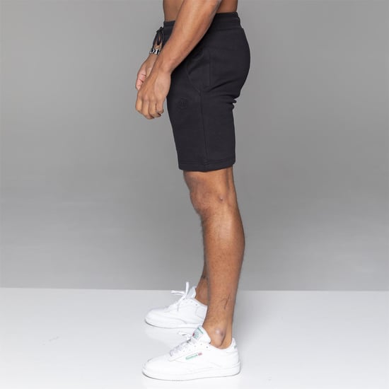MYT Shorts Polares Hombre Negro - Image 2