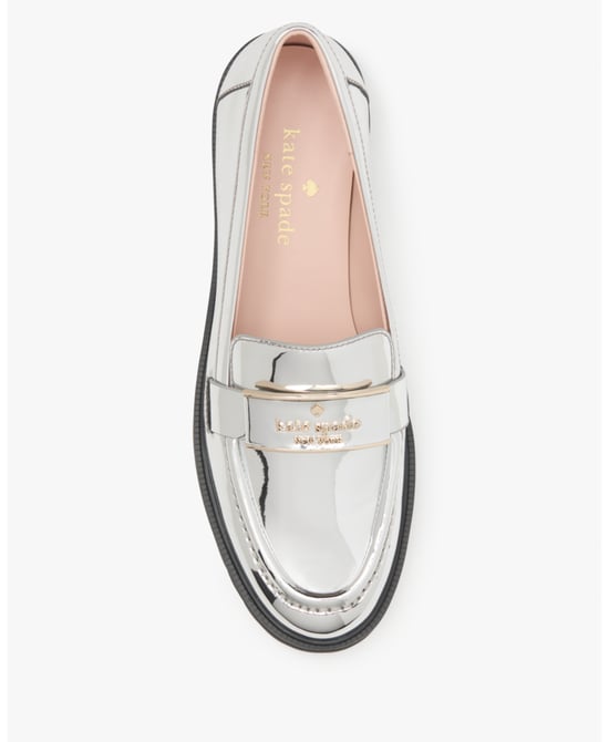 Quinn Specchio Lug Loafer