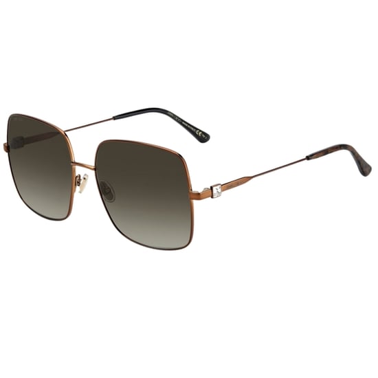 Gafas de sol Jimmy Choo Lili J7D Rose Gold - Image 2