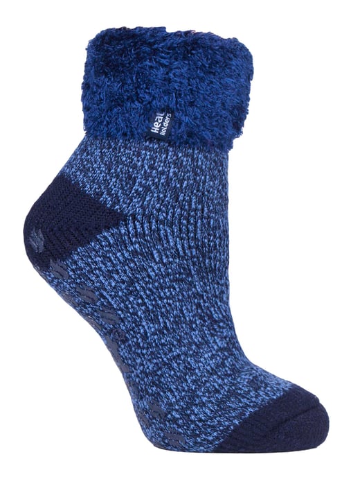 Calcetines Térmicos para Niños y Niñas - Azul Marino - Image 1