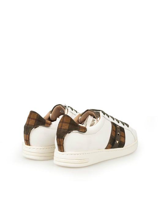 Geox Zapatillas Jaysen de mujer negro, marrón - Image 3
