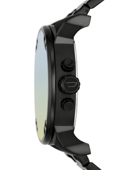 Diesel Mr. Daddy 2.0 Men's Black Watch DZ7460 - Image 2