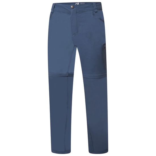Dare 2B Mens Tuned In II Multi Pocket Zip Off Walking Trousers (Orion Grey) - Image 3