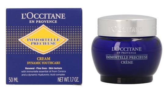 L'Occitane Immortelle Precious Cream 50ml - Image 3