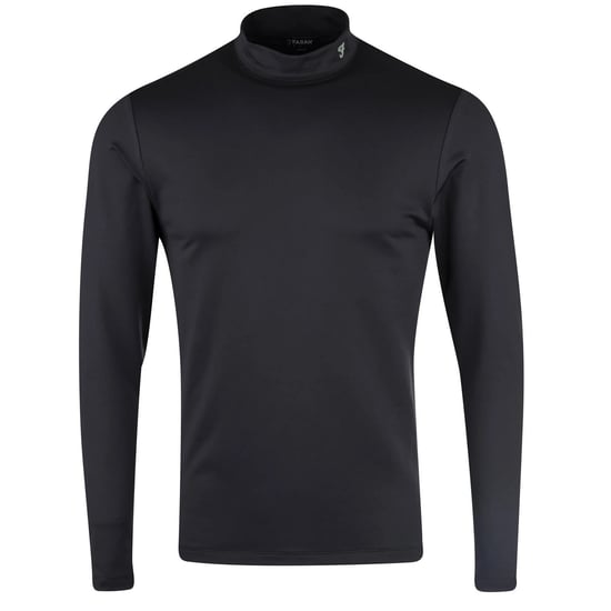 Farah Mens Kenley Base Layer Top (Black) - Image 1