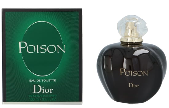 Poison Eau De Toilette Vaporizador 100 ml - Image 4