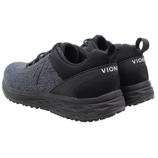 Vionic Fulton Turner Mens Black Trainers - Image 5