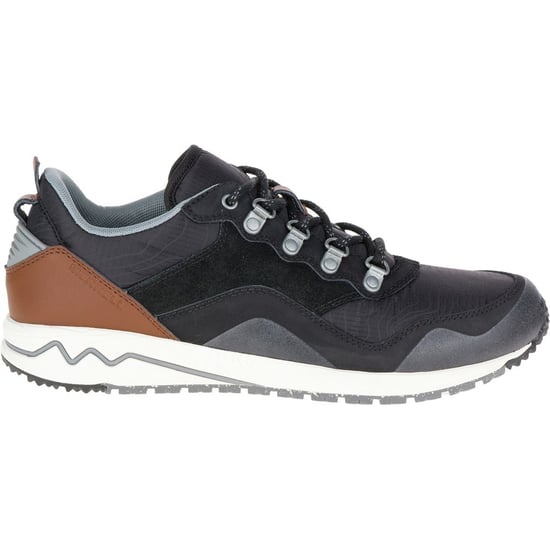 Merrell Stowe Womens Black Boots