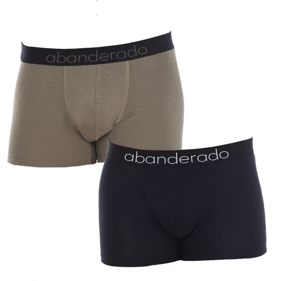 Pack-2 Boxers Sensitive Bamboo A0C7M men