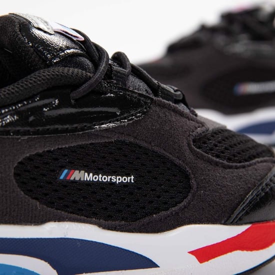 Zapatillas Puma Junge BMW mms rs fast inf - Image 4