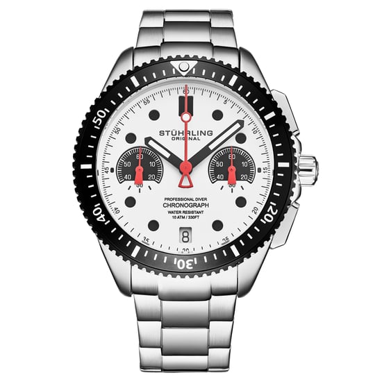 Velocity 4016 Quartz 42mm Chronograph