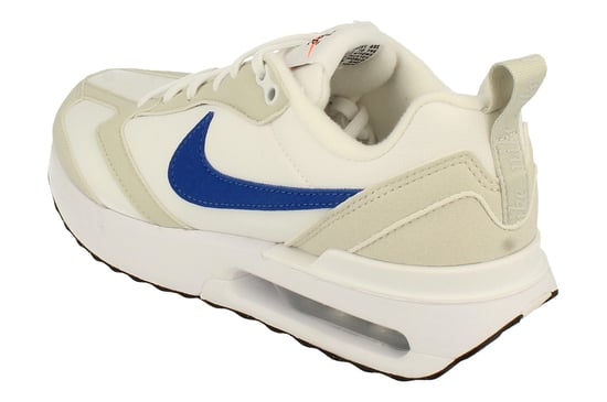 Nike Air Max Dawn Gs White Trainers - Image 2