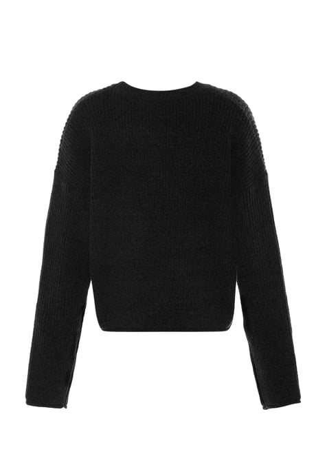 Mymo Pullover women black - Image 2