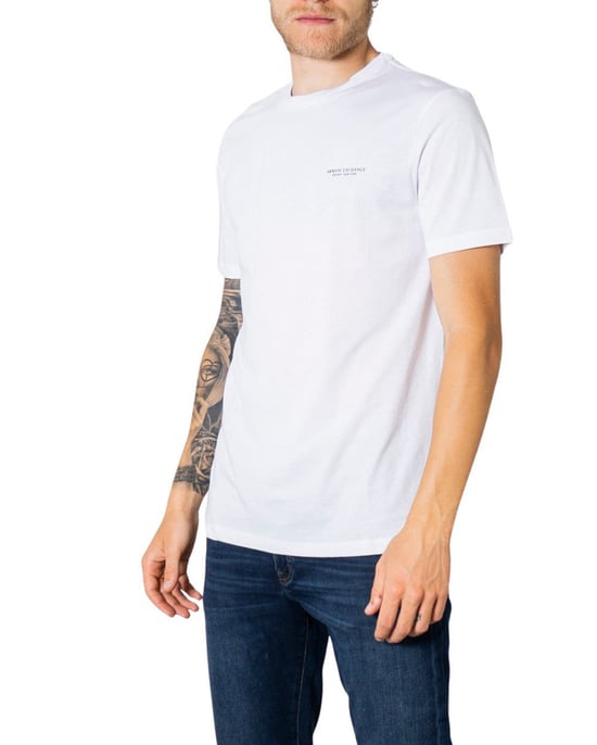 Camiseta de Hombre Armani Exchange 8NZT91 Z8H4Z - Image 1