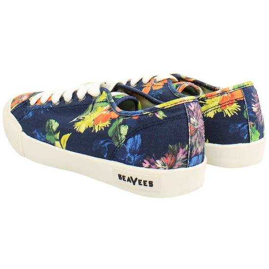 Seavees Monterey Trina Turk Zapatillas de Mujer Navy - Image 3