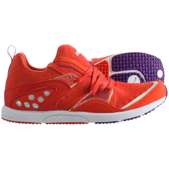 Zapatillas Puma Future Blaze Lite Mujer Naranjas - Image 3