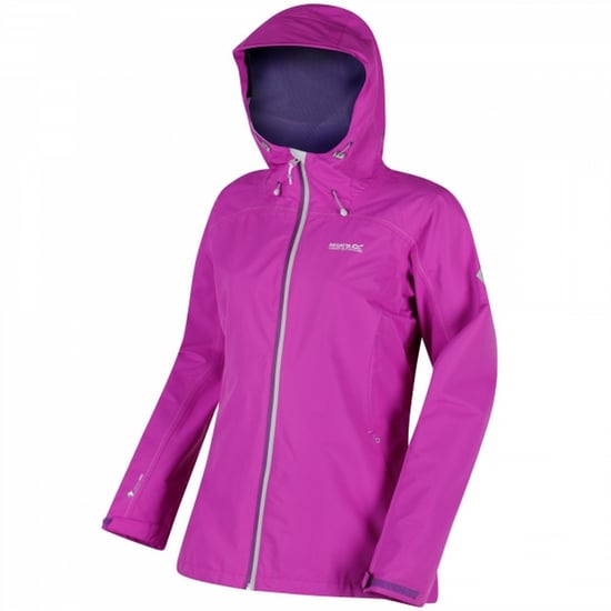 Regatta Womens/Ladies Hamara II Waterproof Hooded Jacket