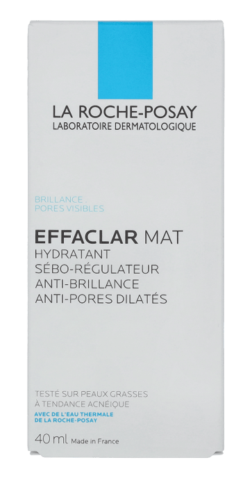 La Roche Effaclar Mat Hidratante Diario 40ml - Image 2